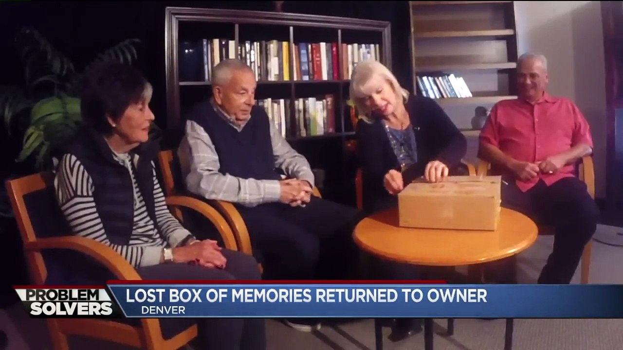 Lost Family Photos Reunited With Rightful Owner After 20 Years