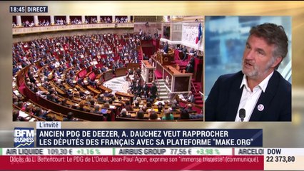 Make.org: une plateforme de mobilisation citoyenne - 21/09