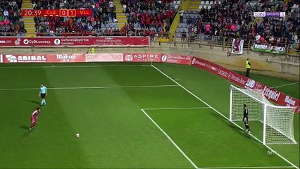 0-1 Antonio Cotán Goal Spain  Copa del Rey  Round 3 - 21.09.2017 Cultural Leonesa 0-1 Real...