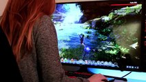 Video Editing and PC Gaming on a 40 4K HDR TV