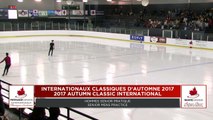 Senior Mens Practice Sessions - 2017 Autumn Classic International/Internationaux Classiques d’automne