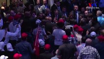 Erdoğan’ı New York’ta Protesto Edenlere Yaka Paça Müdahale