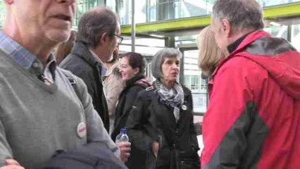 Los padres de Hodei, decepcionados tras el juicio en Amberes, visto para sentencia