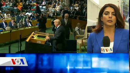 VOA - TGRT Haber 21 Eylül