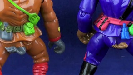 Radical Retro Turtle Toy Talk! #13: A Bro-Mance for the Ages! Part One