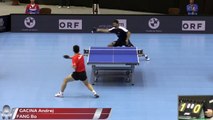 2017 Austrian Open Highlights: Fang Bo vs Andrej Gacina (R32)