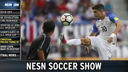 Christian Pulisic Vs. Kylian Mbappe: Best Young Player In The World