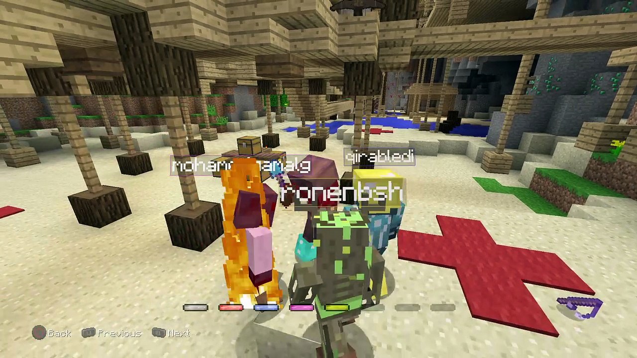 Minecraft BORINGNESS