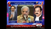 Shehbaz Sharif Wapis Aanay K Liye London Ja Rahay Hain Ya Wahan Rehnay K Liye Ja Rahay Hain? Javed Chaudhry Asks