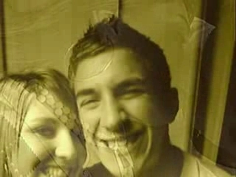 Gros monatge de moi et mon chery