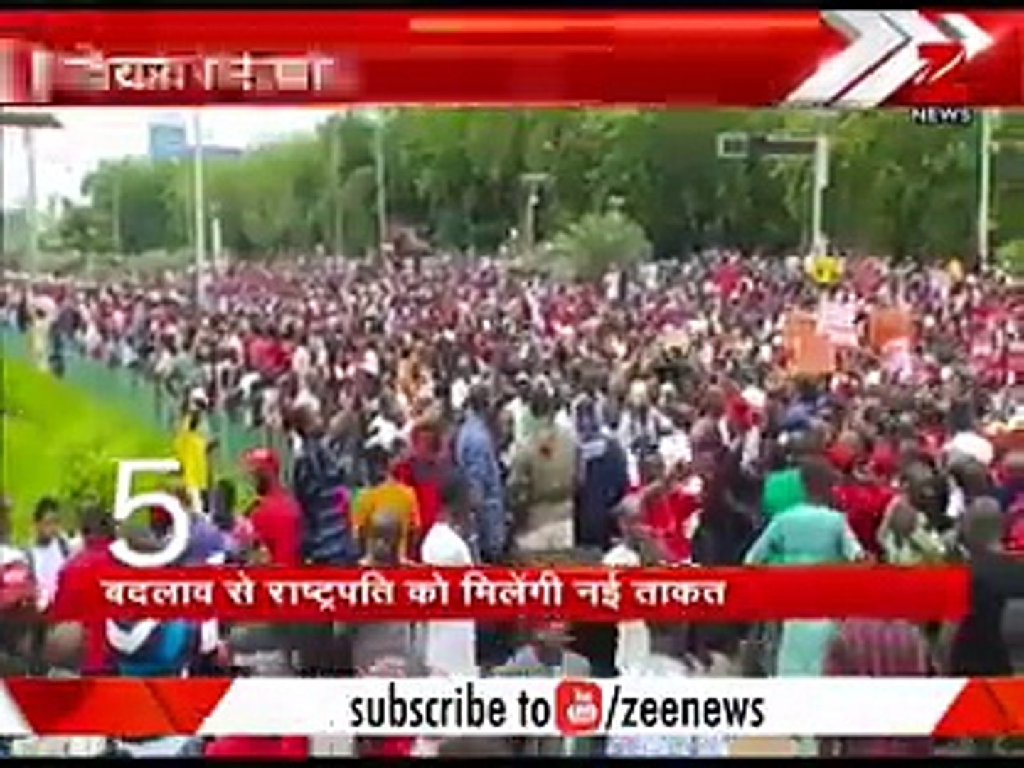 Top 10 Latest international news and headlines from World