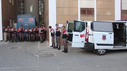 Fetö'nün "Alaşehir Yapılanması" Davası