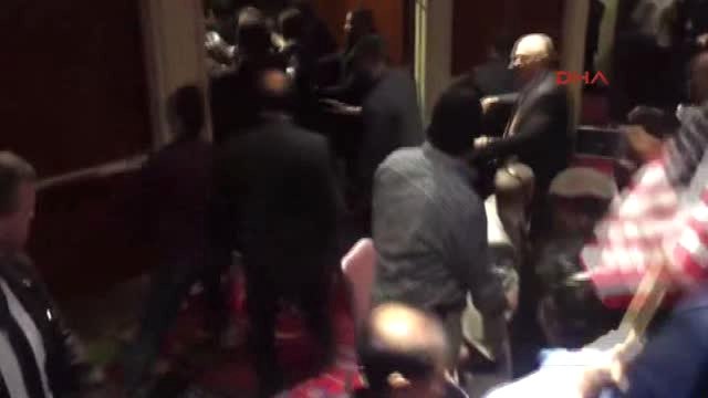 Cumhurbaşkanı Erdoğan Türk Amerikan ve Amerikalı Müslüman Toplumuyla Buluşma Programında Konuştu