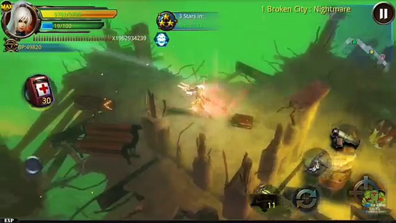 Broken Dawn 2 Mega Mod