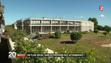 Nestlé : 400 emplois supprimés chez Galderma à Sophia-Antipolis