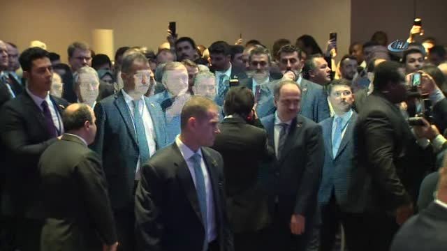Cumhurbaşkanı Erdoğan: İslami Terör İfadesini Hangi Hakla Söylüyorsunuz