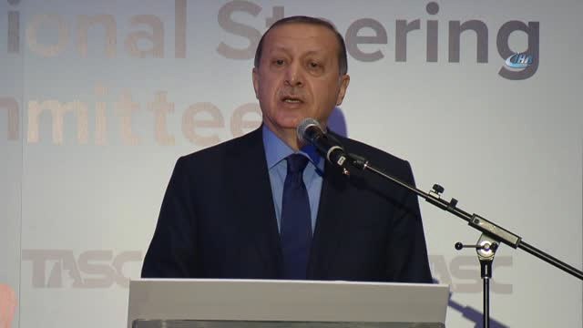 Cumhurbaşkanı Erdoğan: İslami Terör İfadesini Hangi Hakla Söylüyorsunuz