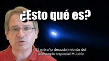 La NASA y ESA asombrados por extraño descubrimiento del Hubble en el Cinturón de Asteroides