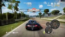 NFS Shift 2 Unleashed: Bugatti Veyron 16.4 Police SCPD on Road America [HD]