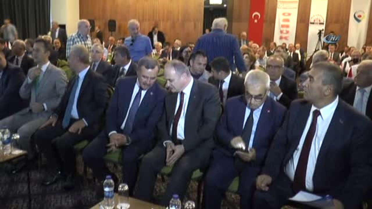 Bilim, Sanayi ve Teknoloji Bakanı Faruk Özlü: "Türk Ekonomisi Manipüle Edilemez"