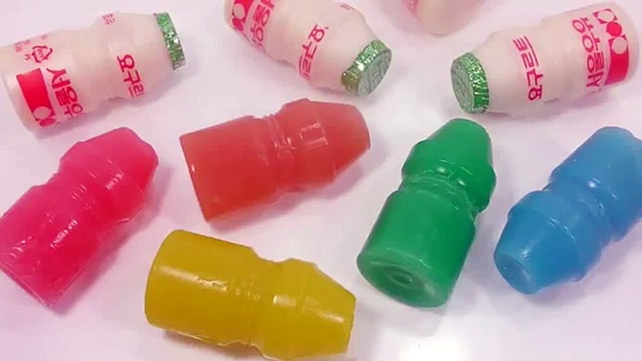 Couleurs bricolage Comment gelée Apprendre faire faire réal recette le le le le la à Il yaourt Rendre réel yogourt couleur gelée pudding pudding