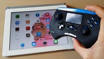 iPega PG-9028 Gamepad: iOS Gaming and Review!