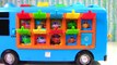Learning Colors: Little Bus Tayo Pop up Surprise Pals 똑똑한 꼬마버스 타요 장난감 тайо маленький автобус