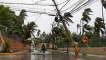 L'ouragan Maria fait 18 morts dans les Caraïbes