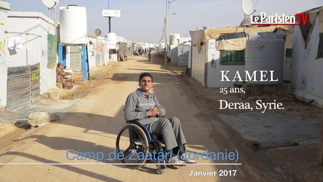 Bombardés de Syrie : «Il me reste un éclat d'obus près du coeur»