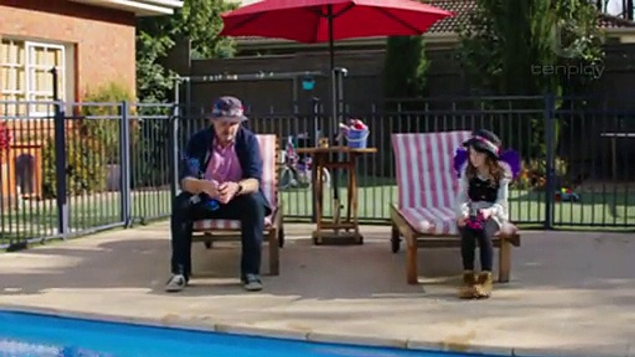 Neighbours  22 September 2017
