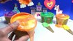 Mélange argile les couleurs Créatif pour amusement amusement dans apprentissage jouer vase jouets avec Doh fruits surprise