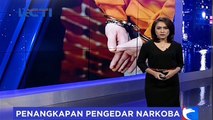 Video Detik-Detik Penyergapan Pasutri Pengedar Sabu di Jambi