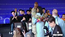 Soldier Surprises Daughter at Graduation