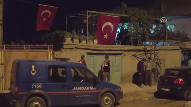 Şehit Piyade Uzman Çavuş Halis Özcengiz'in Baba Ocağına Acı Haber Ulaştı