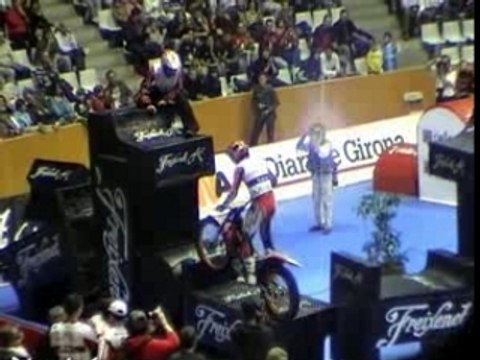 Toni Bou Girona 2007