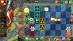 Plants vs. Zombies 2 its about time: Every Plant Power Up vs Robo-Cone Zombie : PART 3