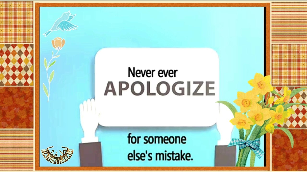 The Seven Rules on Living the Good Life
