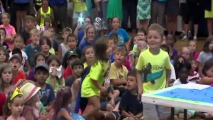 Local Soldier Returns from Afghanistan, Surprises His Kids