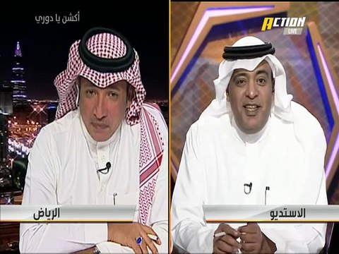 عادل التويجري: بعد التعادل بكلاسيكو الجوهرة الليلة يستحق أن نقول عنه مبروك للاتحاد وحظ أوفر للهلال #الاتحاد_الهلال