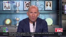 L’avis tranché de Gilbert Brisbois sur Payet
