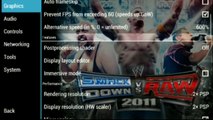 HOW TO DOWNLOAD WWE 2K17 IN ANDROID WITH LATEST SAVEDATA