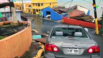 The Aftermath of Hurricane Maria on Puerto Rico