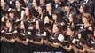 Japon korosundan la ilahe illallah zikri - Allah dhikr from the japanese choir