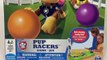 LEARN TO COUNT with PAW PATROL Pup Racers Family Game - Preschool Numbers || Keiths Toy Box