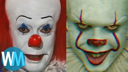 Top 10 Things That IT (2017) Did Differently