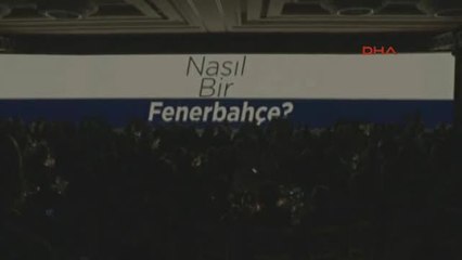 1907 Fenerbahçe Derneği'nin 25'inci Yılı Kutlandı