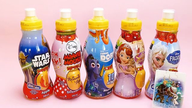 Doris boisson pour gelé enfants souris jouer Princesse étoile guerres lagitation Minnie sofia agitation pri