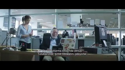 Korku Kayıtları Fragman