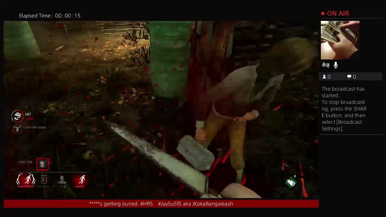 Jay5u515's Live PS4 Broadcast (5)