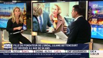 Journal After Business: Liliane Bettencourt est décédée à l'âge de 94 ans - 21/09